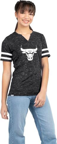 Holloway NBA Women's Tee - Lightweight Basketball Shirt, Athletic Top for Sports & Casual Wear in Saudi Arabia