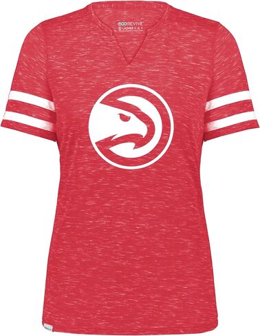 Holloway NBA Women's Tee - Lightweight Basketball Shirt, Athletic Top for Sports & Casual Wear in Saudi Arabia