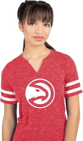 Holloway NBA Women's Tee - Lightweight Basketball Shirt, Athletic Top for Sports & Casual Wear in Saudi Arabia