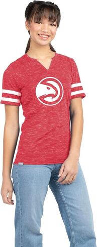 Holloway NBA Women's Tee - Lightweight Basketball Shirt, Athletic Top for Sports & Casual Wear in Saudi Arabia