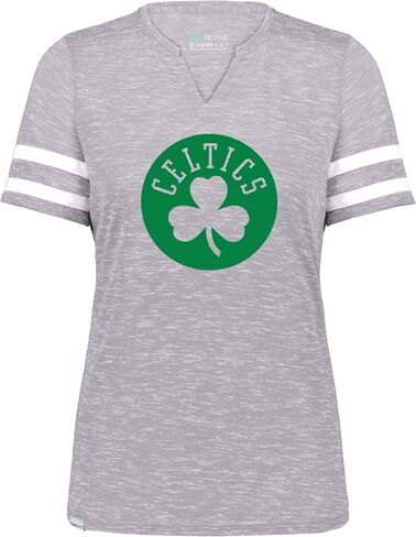 Holloway NBA Women's Tee - Lightweight Basketball Shirt, Athletic Top for Sports & Casual Wear in Saudi Arabia