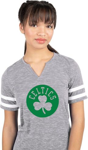 Holloway NBA Women's Tee - Lightweight Basketball Shirt, Athletic Top for Sports & Casual Wear in Saudi Arabia