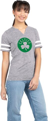 Holloway NBA Women's Tee - Lightweight Basketball Shirt, Athletic Top for Sports & Casual Wear in Saudi Arabia