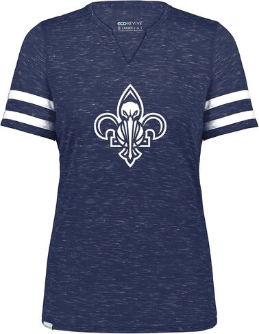 Holloway NBA Women's Tee - Lightweight Basketball Shirt, Athletic Top for Sports & Casual Wear in Saudi Arabia
