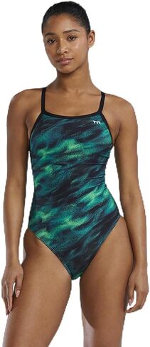 TYR Women's Durafast Elite Diamondfit Swimsuit in Saudi Arabia
