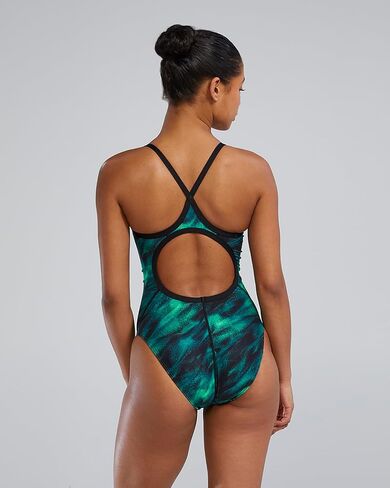 TYR Women's Durafast Elite Diamondfit Swimsuit in Saudi Arabia