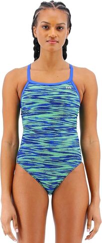 TYR Women's Durafast Elite Diamondfit Swimsuit in Saudi Arabia