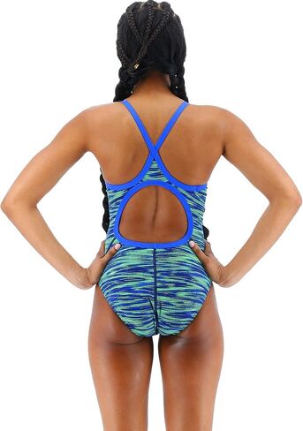 TYR Women's Durafast Elite Diamondfit Swimsuit in Saudi Arabia