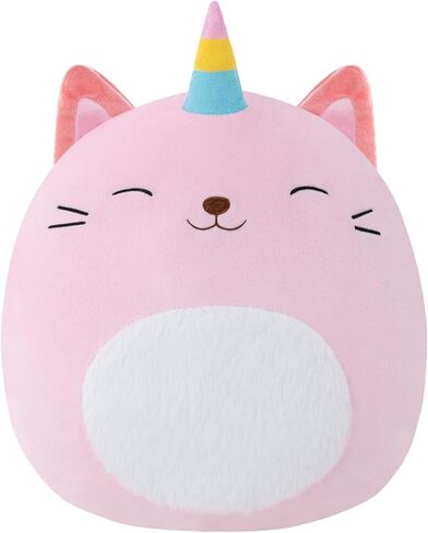 Black Cat Microwavable Heating Pad for Period Cramps, Cute Black Cat Plush, Weighted Stuffed Animal Warm Gifts for Kids Adults 10 inch, 1.2 lbs in Kuwait