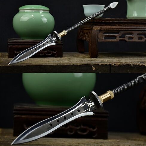 SV Mini Sharp Spear، فولاذ كربوني، 13 بوصة، يستخدم في الهواء الطلق أو للتجميع in Kuwait