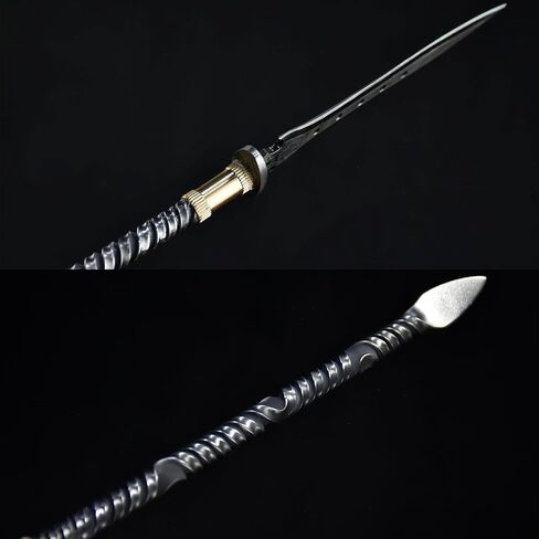 SV Mini Sharp Spear، فولاذ كربوني، 13 بوصة، يستخدم في الهواء الطلق أو للتجميع in Kuwait