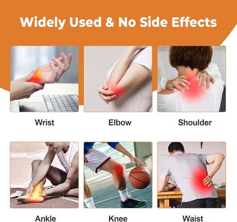 Infra Red Light Therapy Device for Muscle Joint Pain Relief, Handheld Near Infrared Light Treatment Body, Knee, Shoulder, Back, Portable Infrared Therapy at Home Dog, Cat, Horse in Saudi Arabia