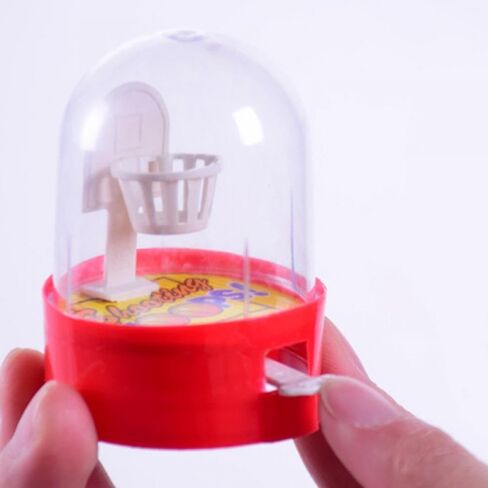 JJLFresheners Mini Finger Basketball Shooting, Mini Handheld Desktop Table Basketball for Development Educational for Reduce Stress Basketball IME Sports and Outdoor in Saudi Arabia