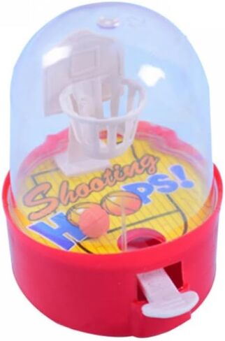 JJLFresheners Mini Finger Basketball Shooting, Mini Handheld Desktop Table Basketball for Development Educational for Reduce Stress Basketball IME Sports and Outdoor in Saudi Arabia