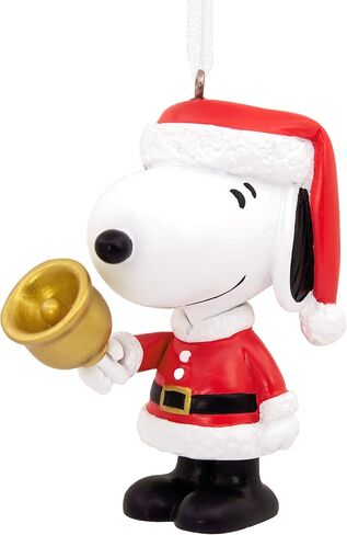 Hallmark Peanuts Snoopy on Holiday Doghouse Christmas Ornament in Saudi Arabia