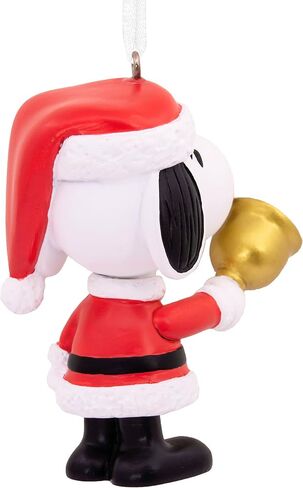Hallmark Peanuts Snoopy on Holiday Doghouse Christmas Ornament in Saudi Arabia