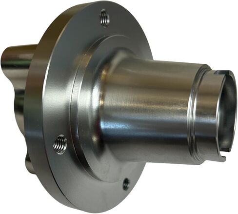 المحور الأمامي للدراجة الصغيرة. محور العجلة الأمامية من سبيكة CNC للقرد Z50. 12 ملم. فضي in Kuwait