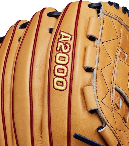 قفازات ويلسون وينتر 2024 A2000 Fastpitch Pitcher in Saudi Arabia