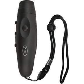 ZHT Electronic Whistles for Referees with USB Charging, 3 Tone High Volume Emergency Whistle for Referee Coaches Teacher, Outdoor Camping Hiking Boating Safety Whistles with Lanyard