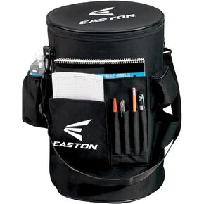 Easton | Coaches Bucket Organizer | Slip Over Cover | Baseball/Softball | 5 Gallon & 6 Gallon Options