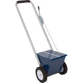 Alumagoal All-Steel Dry Line Marker, 2-Wheel , 25lbs