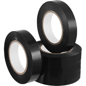 Floor Vinyl Tape 1 Inch x 60 yd Floor Marking Tape Court Tape Outdoor Playing Field Marking Equipment for Athletics Social Distancing