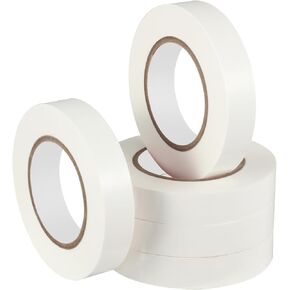 Floor Vinyl Tape 1 Inch x 60 yd Floor Marking Tape Court Tape Outdoor Playing Field Marking Equipment for Athletics Social Distancing