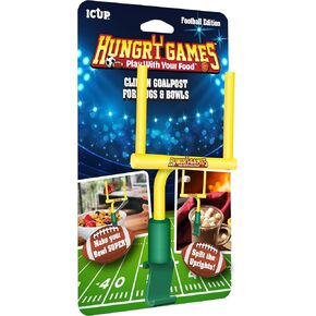 ICUP Hungry Games Goal Post Game