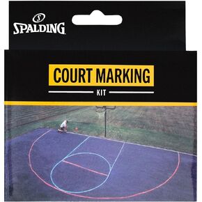 Spalding Basketball Court Marking Kit