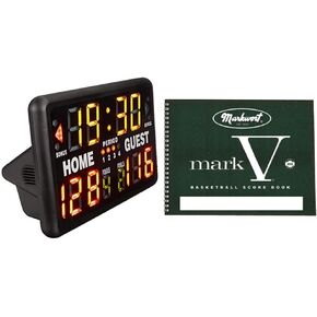SSG Multisport Indoor Tabletop Scoreboard (EA)