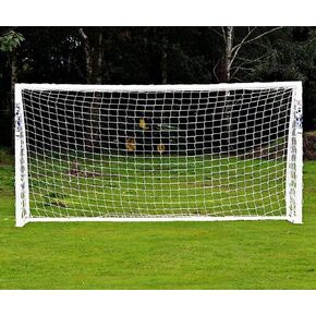 Soccer Goal Net Football Polyethylene Training Nets Full Size, Post Not Included in Kuwait