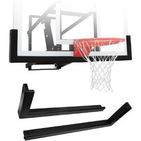 PROGOAL Universal UV-Resistant Basketball Backboard Padding Fits All Basketball Systems Indoor Outdoor