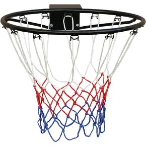 AOKUNG Basketball Solid Rim, 18 "Indoor and Outdoor