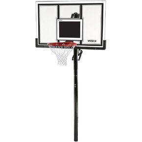 Lifetime Adjustable Basketball Hoop (54-Inch Polycarbonate)