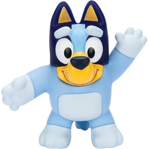 Stretchy Bingo | Super Stretchy Toy Figure of Bingo with Squishy Filling | Stretch Her Up to 3 Times Her Size