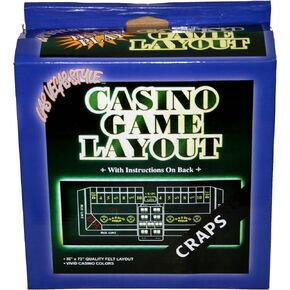 Craps Layout