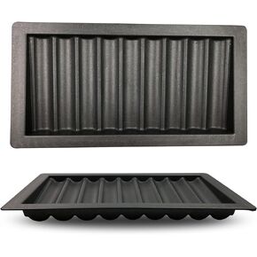 Poker Chip Tray Dealer Holder - Blackjack Casino Poker Table Dealer Chips Rack