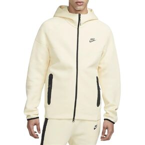 هودي Nike Sportswear Tech Fleece Windrunner للرجال بسحاب كامل - مقاس متوسط in Saudi Arabia