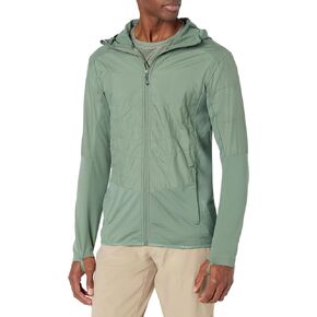 Salomon Men's Midlayer Jacket with Hood