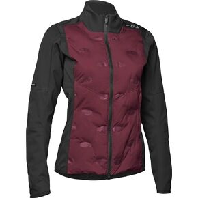 Fox Racing Women's Ranger Windbloc Fire Jacket