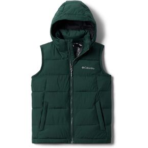 Columbia Boys' Pike Lake Hooded Vest