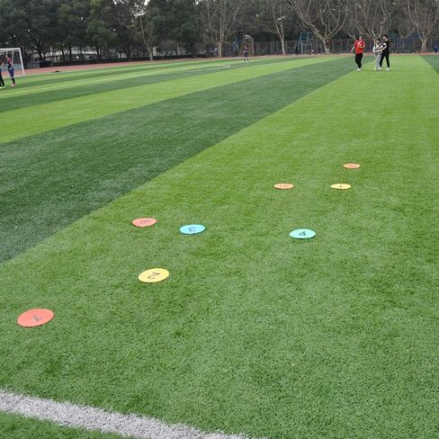 Eco Walker 8inch Numbered Floor Spot Markers in Kuwait