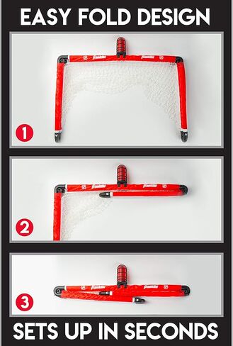 هدف هوكي الأطفال من فرانكلين سبورتس in Kuwait