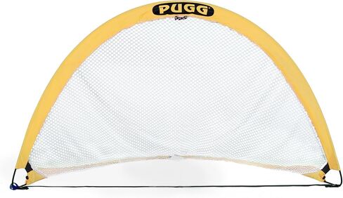 PUGG 6 Foot Portable Soccer & Football Goal Boxed Set in Saudi Arabia