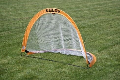 PUGG 6 Foot Portable Soccer & Football Goal Boxed Set in Saudi Arabia
