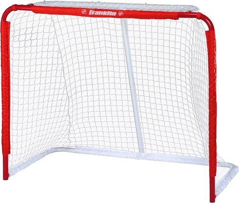 هدف فرانكلين سبورتس للهوكي - NHL - ستيل - 50 × 42 بوصة in Saudi Arabia