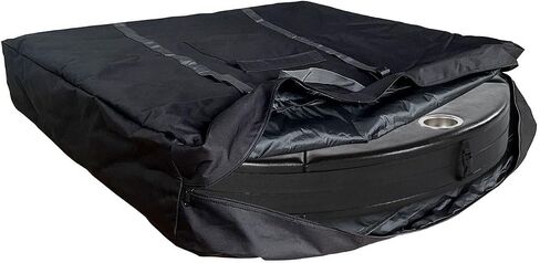 Global Storage Folding Poker Table Bag for 71" and 84"-Oval Poker Table,Two Sizes in Saudi Arabia