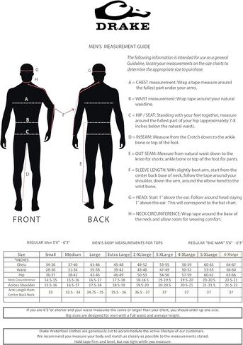 سترة Drake للرجال Stand Hunter's Endurance مع Agion Active XL in Kuwait