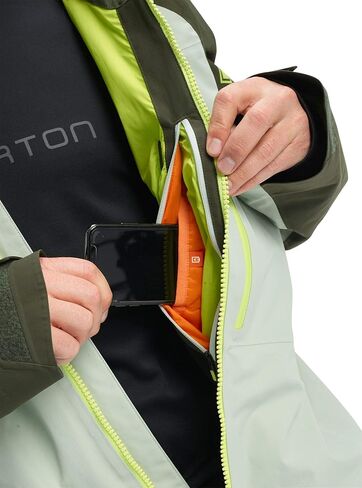 جاكيت AK Gore-Tex Cyclic للرجال من Burton in Saudi Arabia