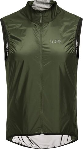 سترة GORE WEAR للرجال لركوب الدراجات، GORE-TEX INFINIUM، أبيض in Saudi Arabia
